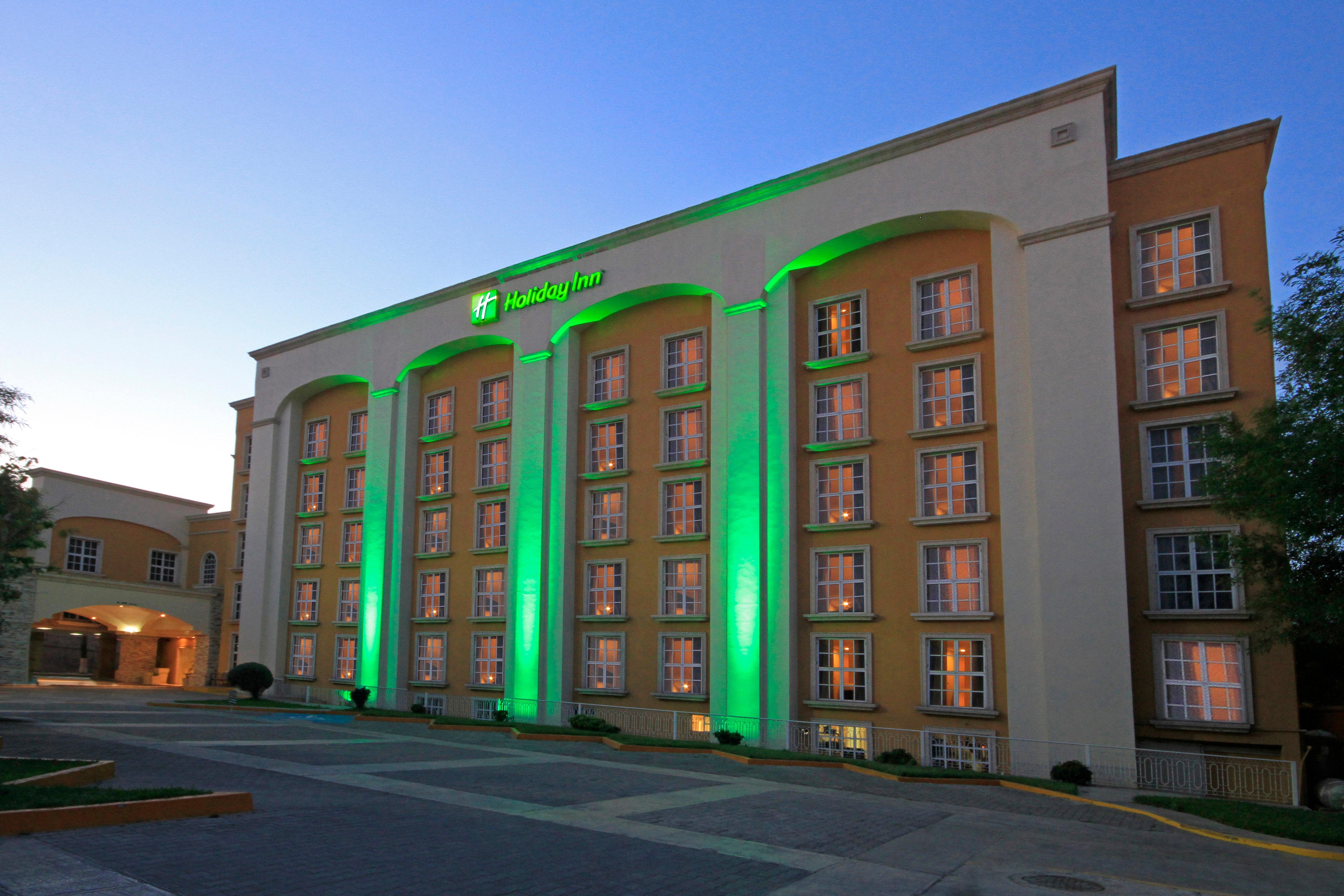 Holiday Inn Monclova By Ihg Exterior foto