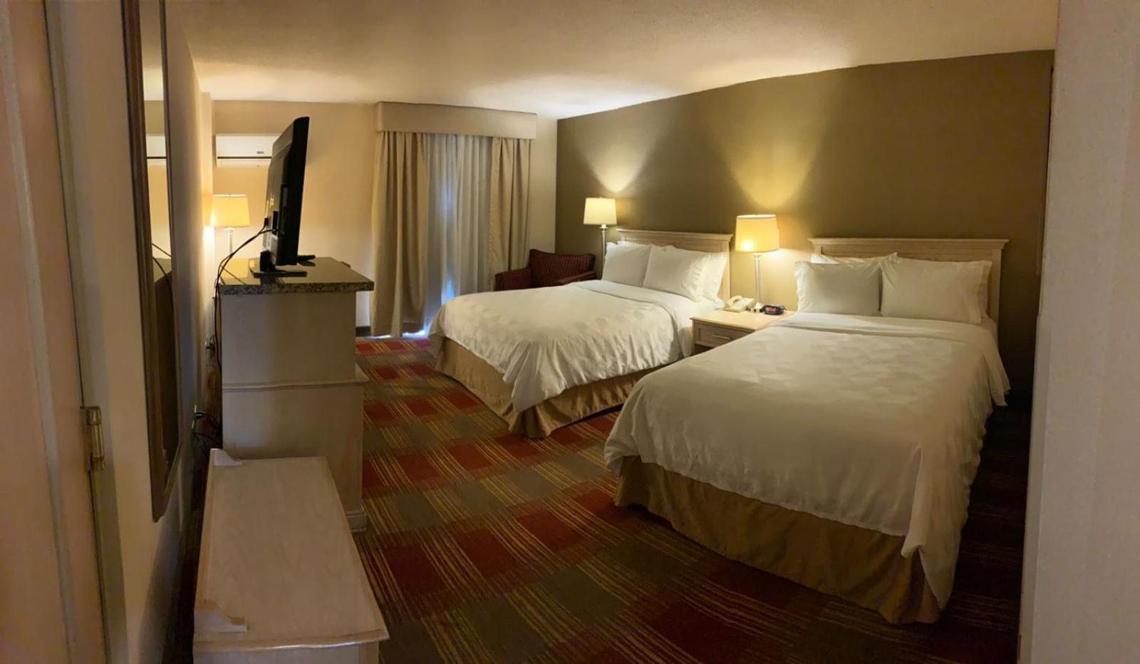 Holiday Inn Monclova By Ihg Exterior foto